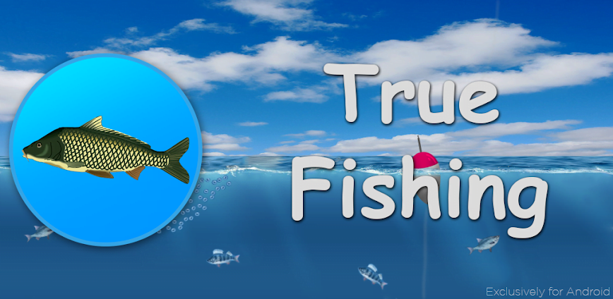 True Fishing MOD APK (Unlimited Money) v1.16.4.820