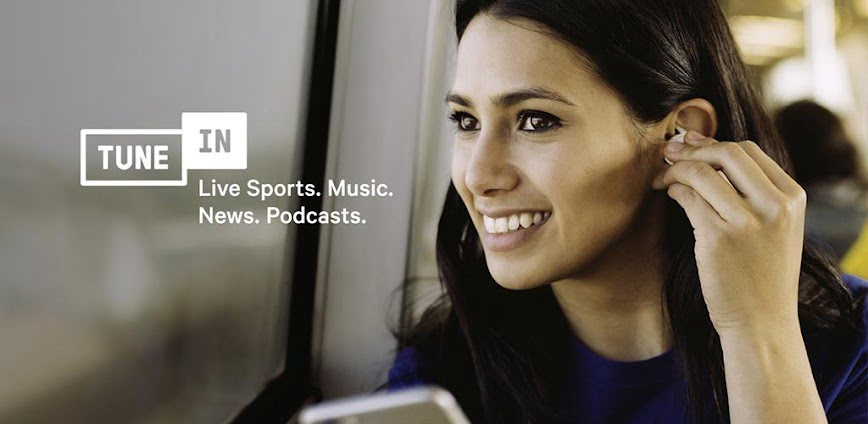 TuneIn Radio Pro APK MOD (Paid/Optimized) v33.1.6