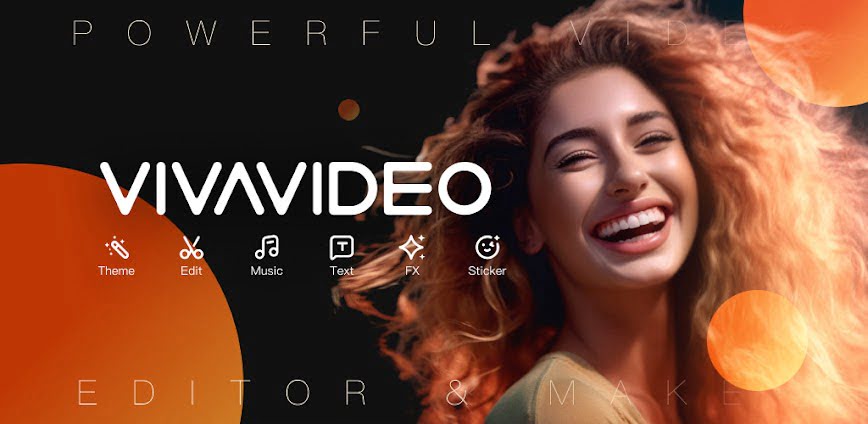 VivaVideo APK + MOD (Premium Unlocked) v9.13.5