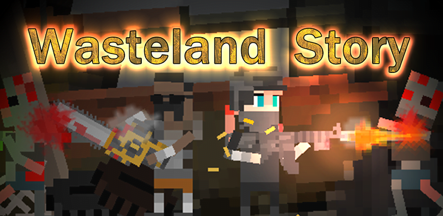 Wasteland Story Survival RPG Mod APK 24.01.19 (Unlimited money)