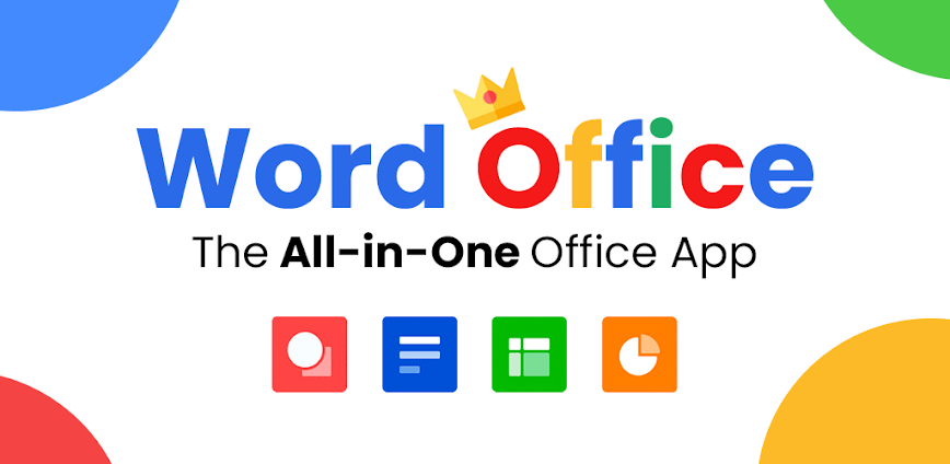 Word Office MOD APK (Premium Unlocked) v300303