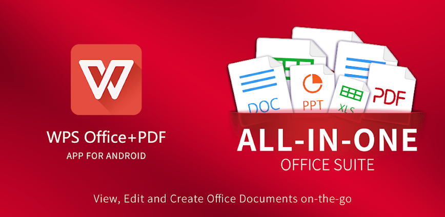 WPS Office MOD APK (Premium Unlocked) v18.6.1