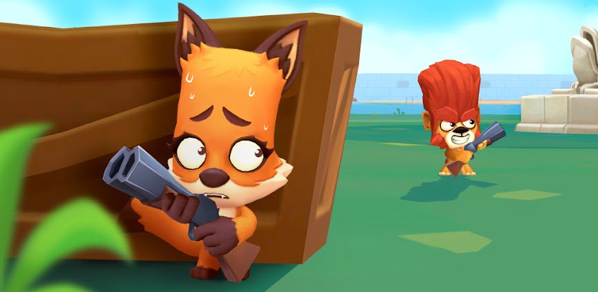 Zooba MOD APK (Hack Map) v4.29.3