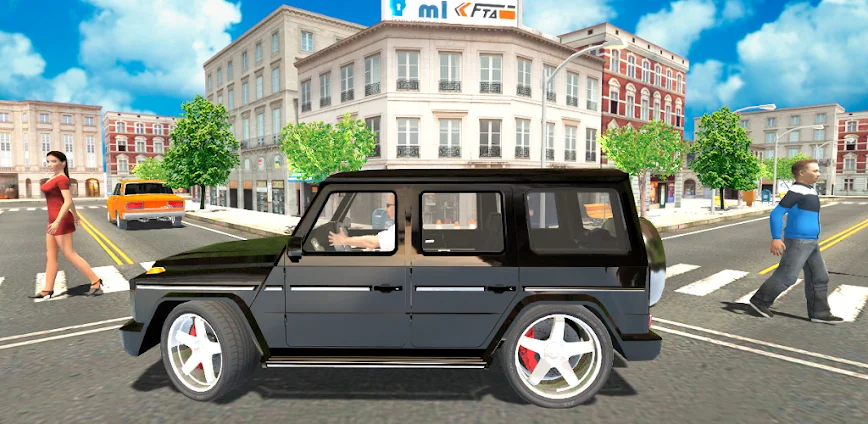 Car Simulator 2 MOD APK (Unlimited Money) v1.50.11