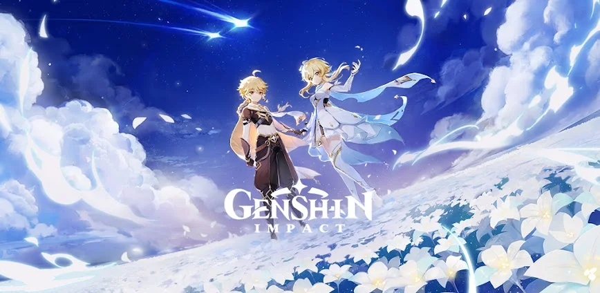 Genshin Impact MOD APK (Unlimited Primogems/Shopping) v4.4.0_20481013_20559831