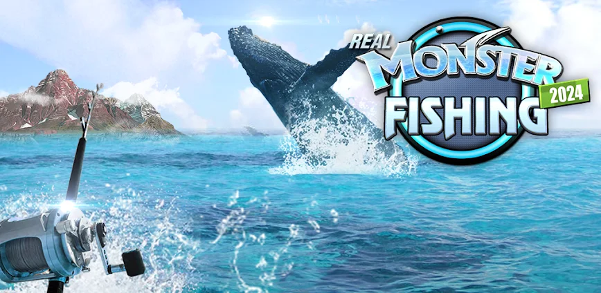 Monster Fishing 2024 MOD APK (Unlimited Diamonds) v0.4.42