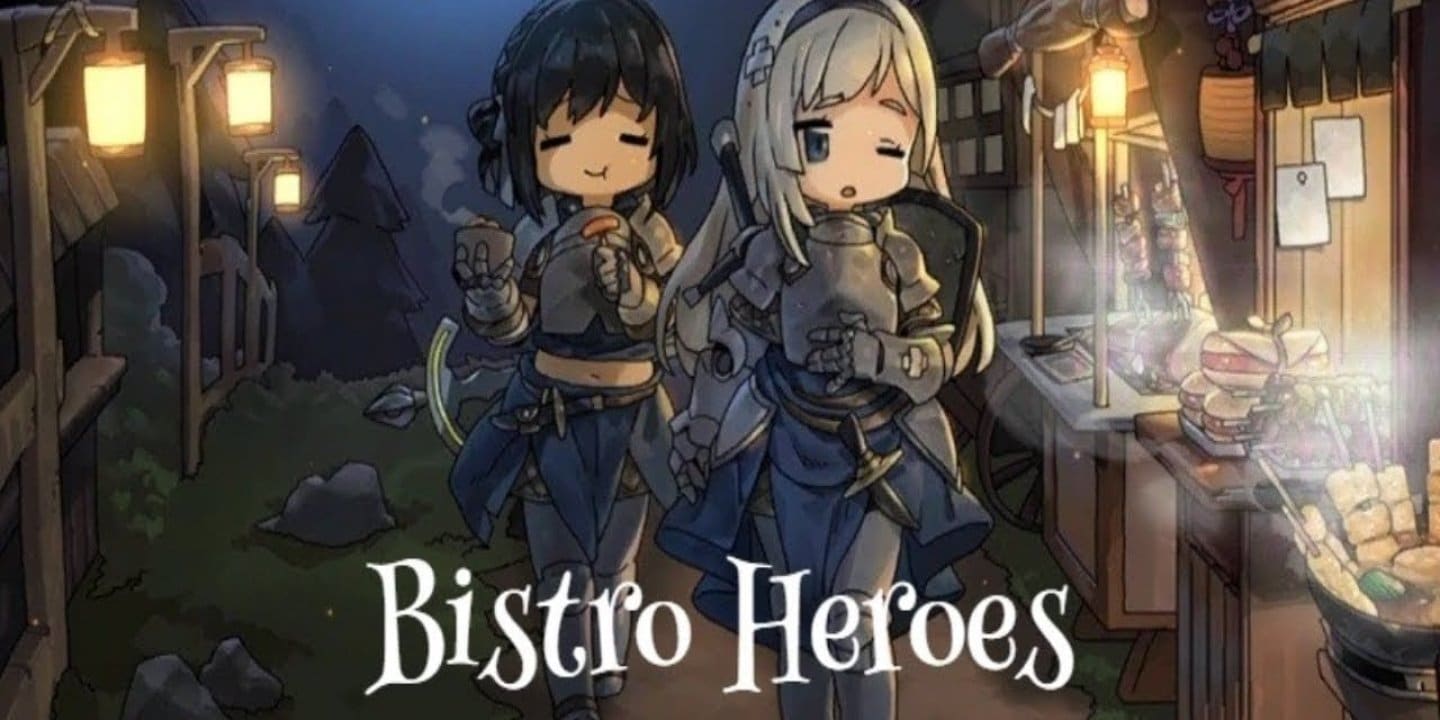 Bistro Heroes APK MOD (One Hit, God Mode) v3.10.0