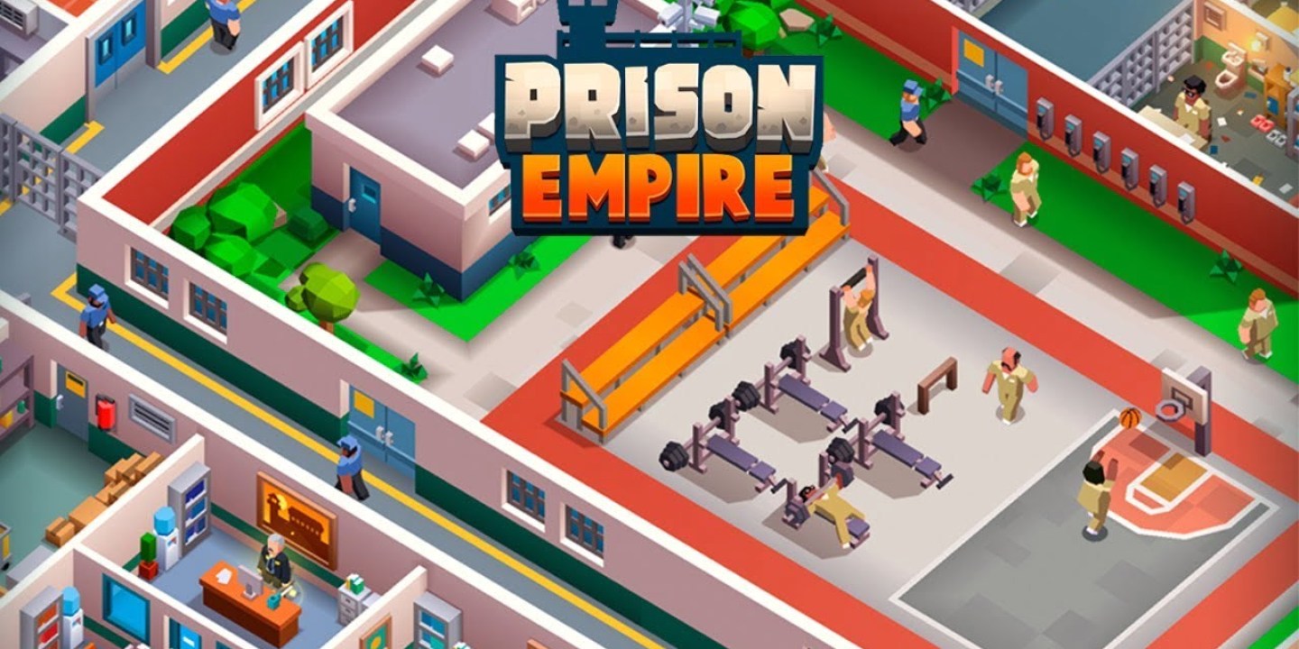 Prison Empire Tycoon MOD APK (Unlimited Money) v2.4.4.1