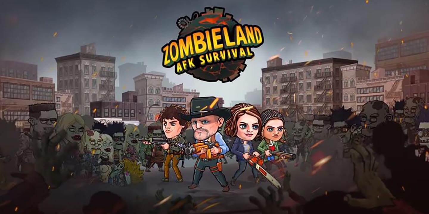 Zombieland: AFK Survival APK MOD v3.7.0 (Unlimited Gold)