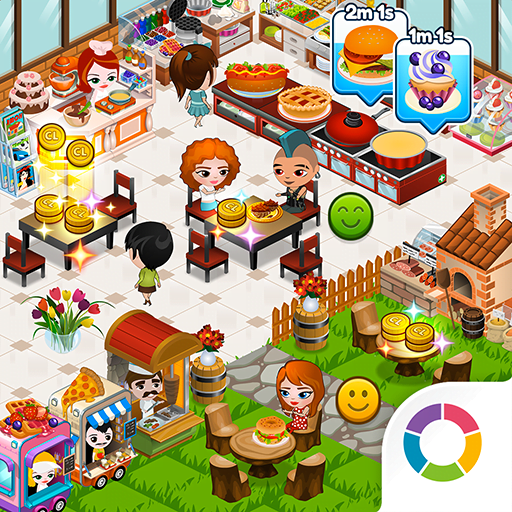 Cafeland – World Kitchen MOD APK 2.2.16 (Unlimited Money)