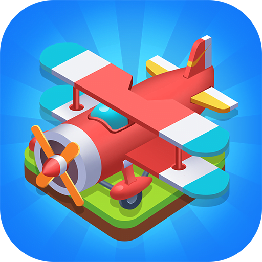 Merge Plane MOD APK 1.19.2 (Unlimited Money)