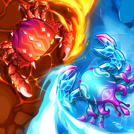 Crab War MOD APK 3.33.0 (Unlimited Pearls)