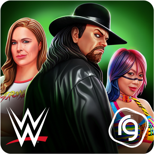 WWE Mayhem MOD APK 1.37.786 (Unlimited Money)