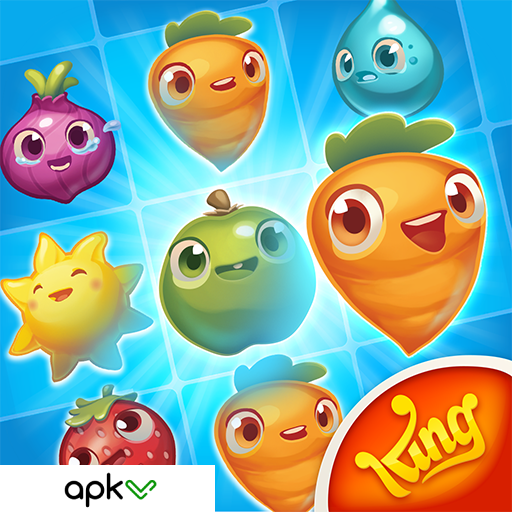 Farm Heroes Saga MOD APK 5.61.3 (Unlimited Boosters)