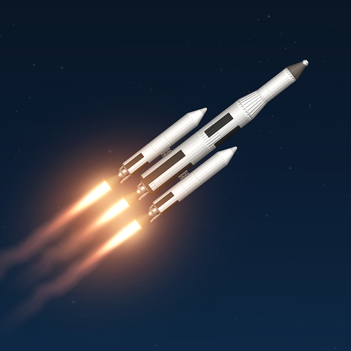 Spaceflight Simulator APK MOD v1.5.4.4 (Unlocked All)