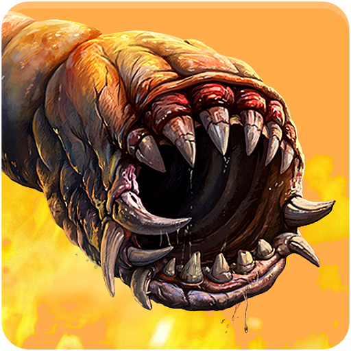 Death Worm MOD APK 2.0.036 (Unlimited Money)