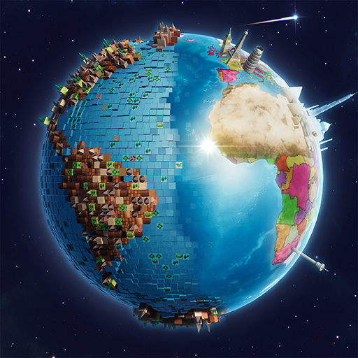 Idle World MOD APK 4.6.1 (Unlimited Money)