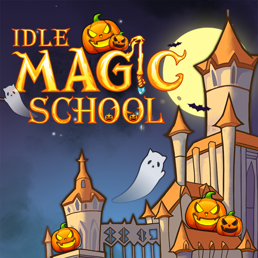 Idle Magic School APK MOD (Unlimited Magic Stones) v2.2.0