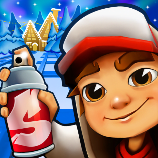 Subway Surfers APK + MOD (Unlimited Coins/Key) v3.20.1