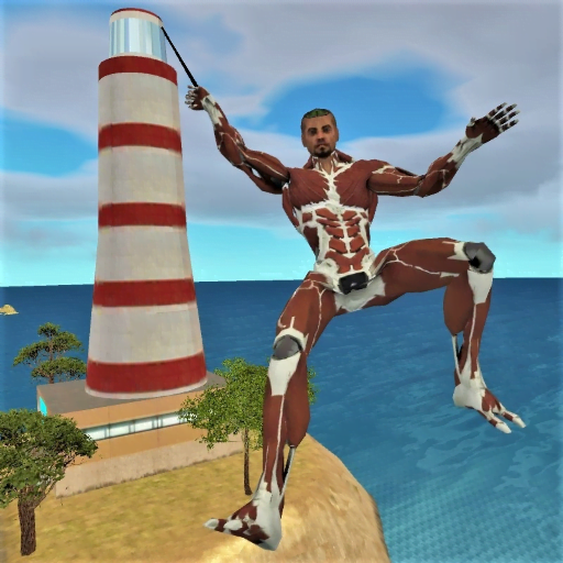 Rope Hero 3 APK + MOD (Unlimited Money, Skill Points) v2.5.3