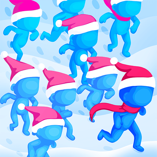 Crowd City MOD APK (Skins Unlocked) v2.9.12