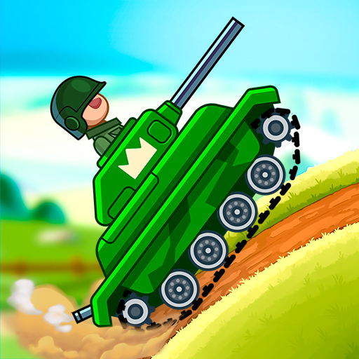 Hills of Steel MOD APK (Unlimited Coins) v6.2.2