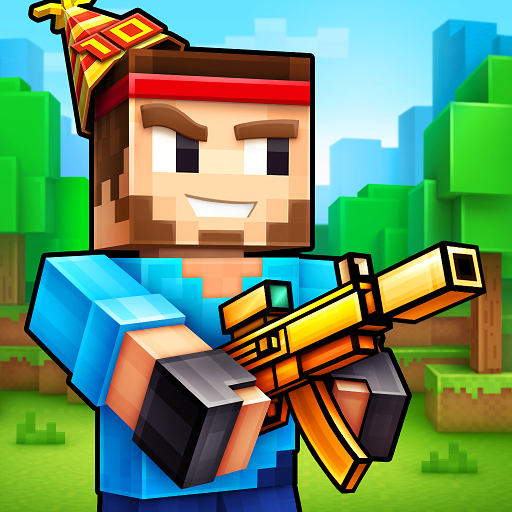 Pixel Gun 3D APK v24.3.1