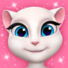 My Talking Angela MOD APK 5.3.0.1977 (Unlimited Money) icon