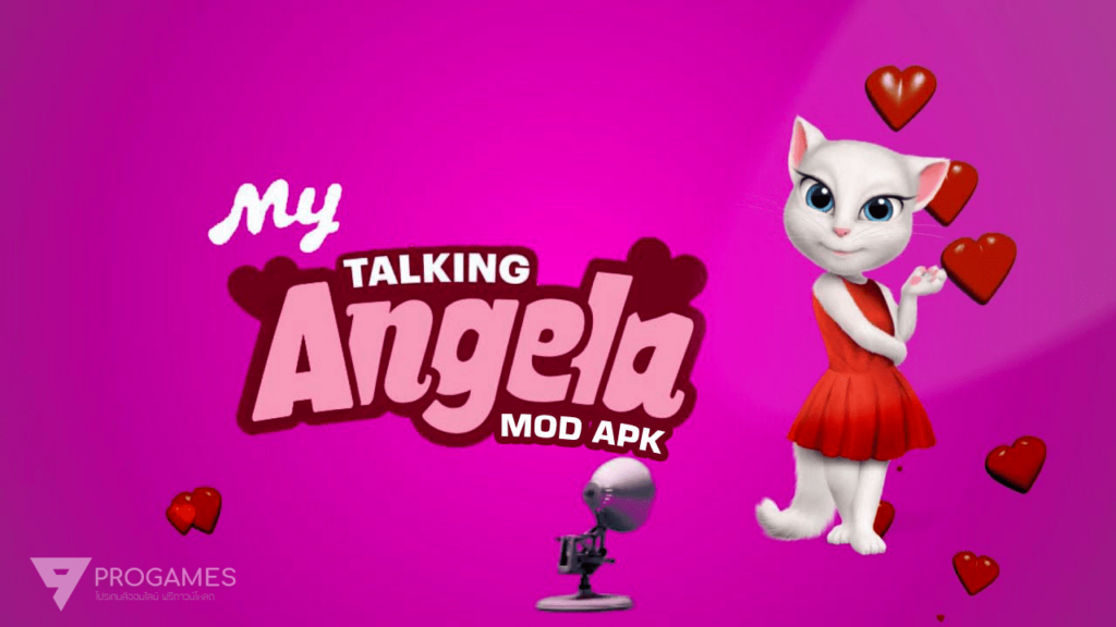 my talking angela 2 apk mod