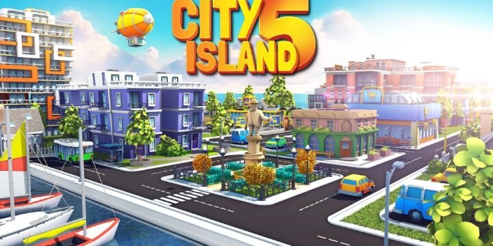 City Island 5 MOD APK 3.17.1 (Unlimited Money)