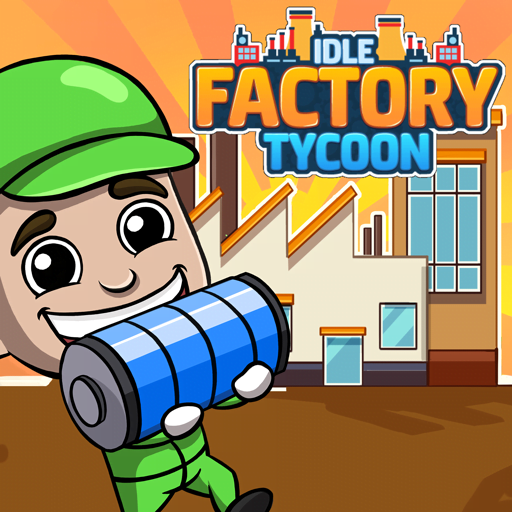 Idle Factory Tycoon APK v2.3.0 (MOD, Unlimited Coins)