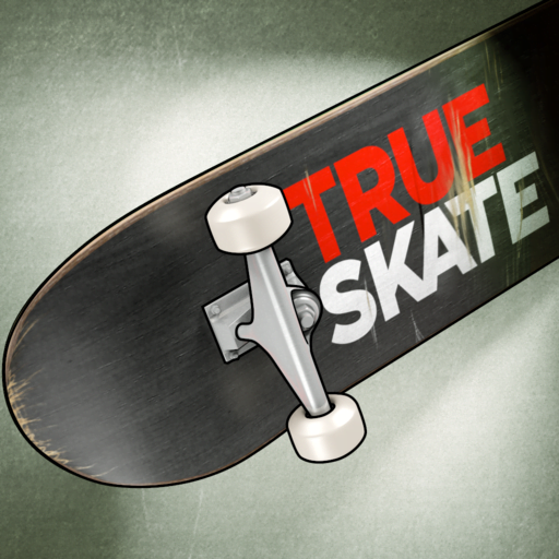 True Skate APK MOD (Unlimited Money…