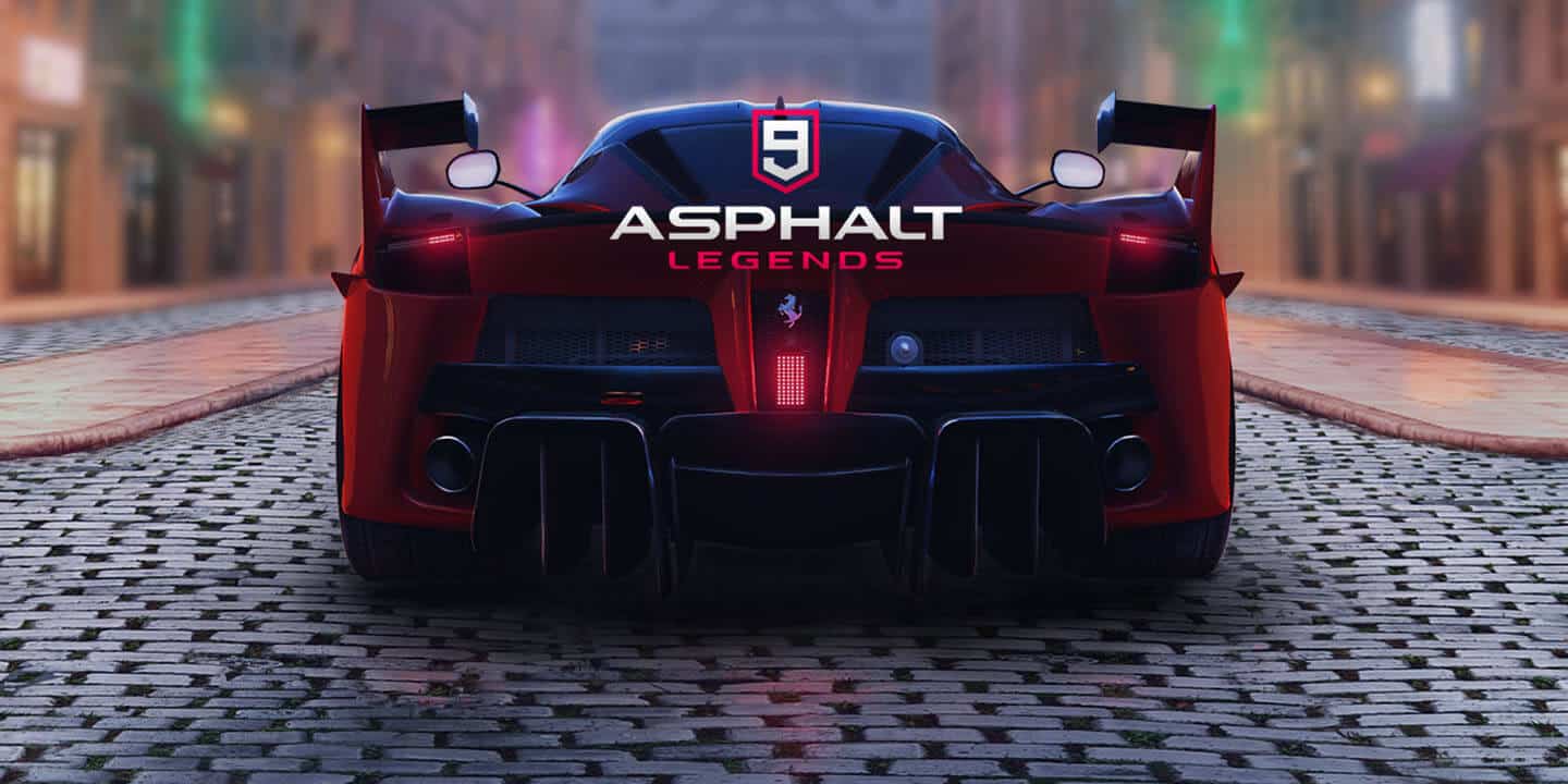 Asphalt 9: Legends APK MOD (Infinite Nitro, Speed Hack, No AI Opponents) v3.1.2a