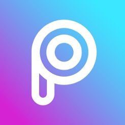 PicsArt v19.6.1 MOD APK (Gold Unlocked) icon