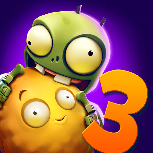 Plants vs Zombies 3 App Free icon