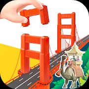 Pocket World 3D App Free icon