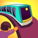 Train Taxi MOD APK 1.4.7 (Unlimited Coins)