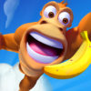 Banana Kong Blast APK v1.0.18 (MOD, Unlimited Bananas) icon