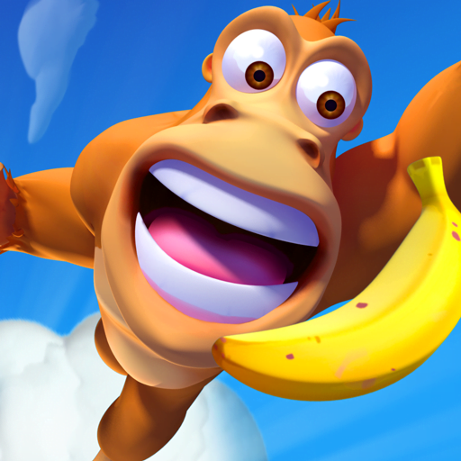 Banana Kong Blast App Free icon