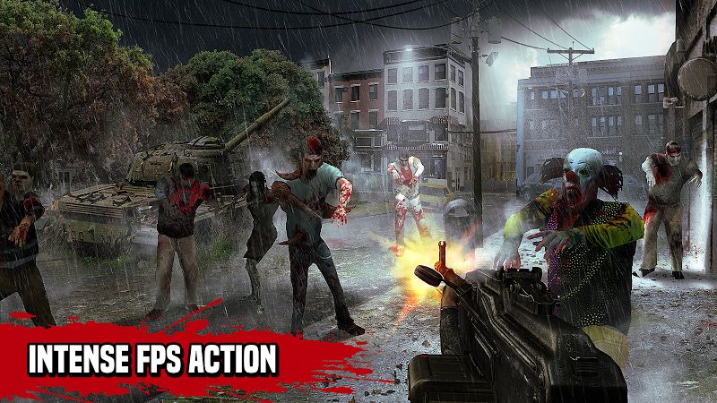 Zombie Hunter Sniper: Apocalypse Mod Apk 3.0.26 ( Unlimited Money)
