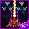 Galaxy Attack: Alien Shooter MOD APK 36.8 (Unlimited Money) icon