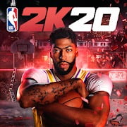 Download NBA 2K Mobile Basketball 2.10.0 Apk + Mod for Android icon