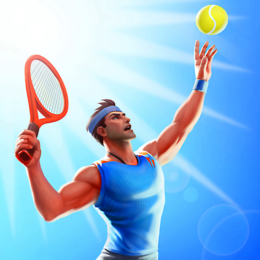 Tennis Clash App Free icon