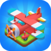 Merge Plane MOD APK 1.19.2 (Unlimited Money) icon