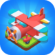 Merge Plane MOD APK 1.19.2 (Unlimited Money)