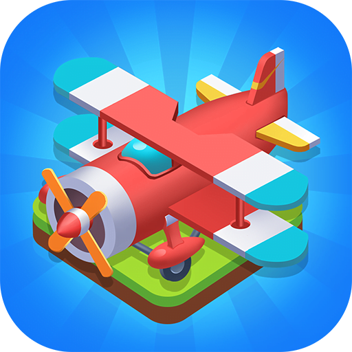Merge Plane App Free icon