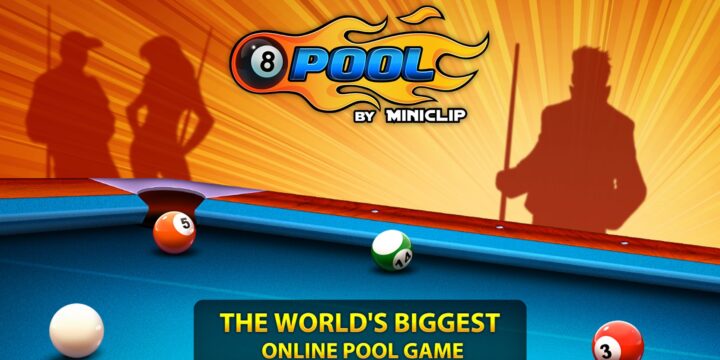 8 Ball Pool APK MOD (Hint Aim Lines) v5.5.6