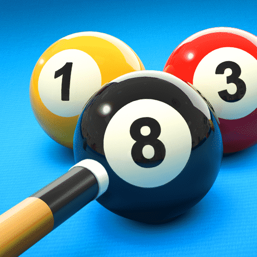 8 Ball Pool APK MOD (Hint Aim Lines…