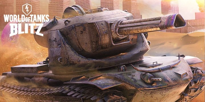 World of Tanks Blitz MOD APK 8.6.1.531 (Unlimited Gold / Unlock Tanks)
