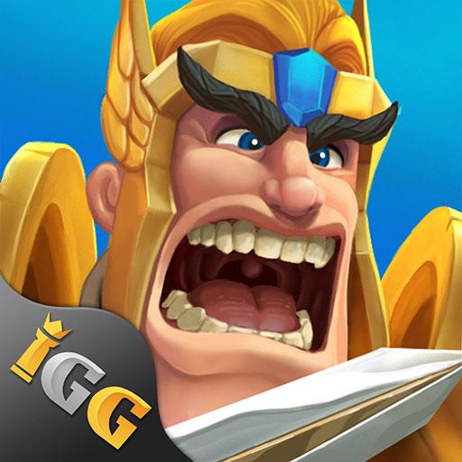 Lords Mobile MOD APK 2.43 (Auto PVE, Unlocked VIP 15 Features)